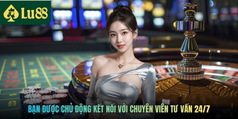 Trang chủ 16 Bạn được chủ động kết nối với chuyên viên tư vấn 24/7