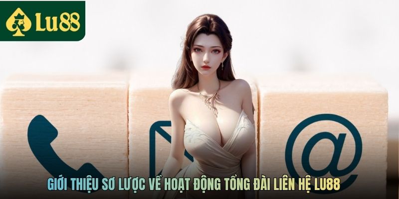 Giới thiệu sơ lược về hoạt động tổng đài liên hệ LU88