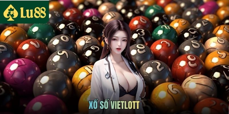 Xổ Số Vietlott - Cơ Hội Chinh Phục Giải Thưởng Trăm Tỷ Đồng